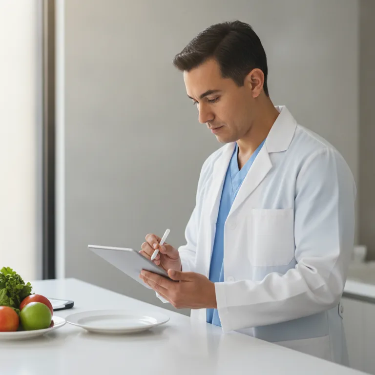 Nutricionista serviço em Araxa